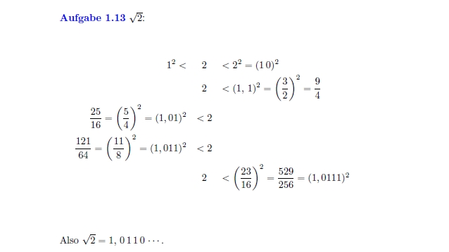 Bild Mathematik