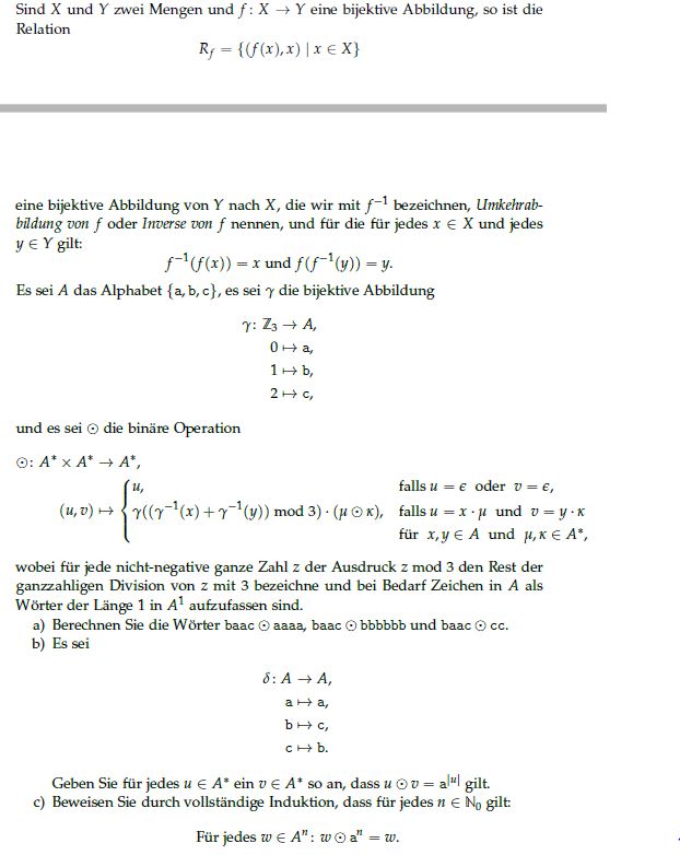 Bild Mathematik