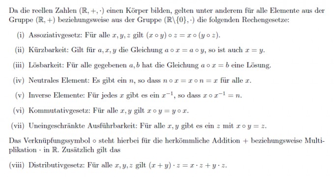 Bild Mathematik