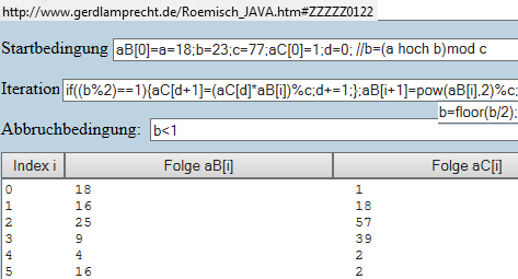 Bild Mathematik