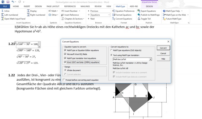 mathml word zu latex konvertieren.png