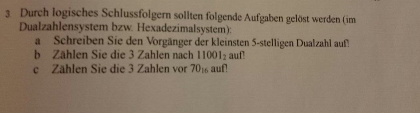 Bild Mathematik